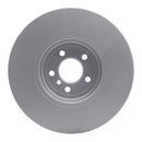 DFC 09-17 BMW 750Li xDrive Right Front GeoSPEC Coated Rotor