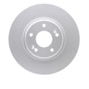 DFC 17-24 Hyundai Veloster Front & Rear Geospec Rotors