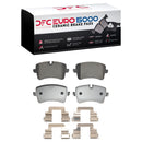 DFC Geoperf Rotors - Drilled