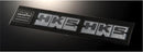 HKS HKS STICKER EMBOSS 2pcs