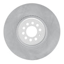 DFC 04-06 Audi TT Quattro Right Front GeoSPEC Coated Rotor