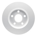DFC 07-18 Jeep Wrangler Front GeoSPEC Coated Rotor