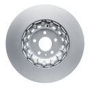 DFC 17-25 Audi A8 Front Hi-Carbon Alloy Geomet Coated Rotor