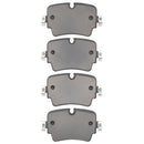 DFC 14-24 Jaguar F-Type Rear Euro 5000 Ceramic Brake Pads