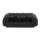 DS18 Hi/Low Converter 4-Channel Speaker Emulator Remote Out Level Matching Controls w/ Auto Turn-on