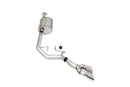 Corsa 15-20 Ford F-150 3.5L (145in WB) 3.0in Lightning Exit Catback w/ 3.5in Twin Polished Pro Tips