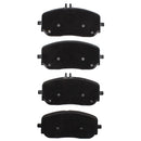 DFC 19-26 Mercedes-Benz Gle350 Front 4000 Hybridynamic Brake Pads