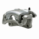 DFC 07-19 Nissan Sentra Front-L Premium Caliper - Silver Zinc Coated