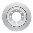 DFC 09-20 Chevrolet Express 4500 Rear GeoSPEC Coated Rotor