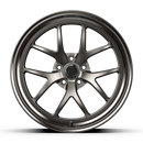 fifteen52 Sector RSR 19x9.5 5x112 40mm ET 66.56mm Center Bore Magnesium Grey w/ Gloss Lip