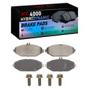 DFC Brake Rotors - Plain