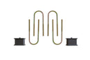 MaxTrac 13-18 RAM 3500 4WD 6in/3in MaxPro Coil Lift Kit w/4-Link Arms & MaxTrac Shocks