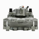 DFC 13-19 Ford Focus Front-L/Front-R Premium Caliper - Silver Zinc Coated