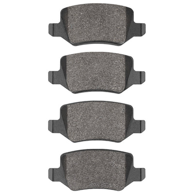 DFC 01-11 Mercedes-Benz B200 Rear 4000 Hybridynamic Brake Pads
