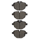 DFC 11-25 BMW Z4 Rear 4000 Hybridynamic Brake Pads