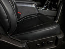 PRP 12-14 Ford Raptor Front Seat Covers (Pair) - Black w Silver Stitch
