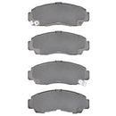 DFC 99-14 Honda Accord Sedan Front 4000 Hybridynamic Brake Pads