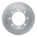DFC 95-99 Ford F-350 4WD (Excl Super Duty) Front Brake Rotor