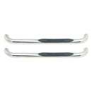 Westin 2005-2018 Toyota Tacoma Reg Cab E-Series 3 Nerf Step Bars - SS