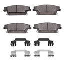 DFC GeoSPEC Coated Rotors - Plain