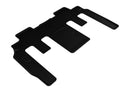 3D MAXpider 2007-2017 GMC Acadia/Acadia Limited Kagu 1st & 2nd & 3rd Row Floormats - Black