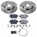 Power Stop 11-16 Mini Cooper Front & Rear Track Day Brake Kit