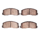 DFC 83-91 Plymouth Laser Front 4000 Hybridynamic Brake Pads