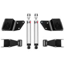 QA1 99-06 Chevy Silverado 1500 2WD Short Bed Lowering Kit - Single Adjustable