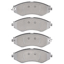 DFC GeoSPEC Coated Rotors - Plain