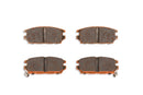 DBA 1994 Eagle Talon TSi (1st Gen) AWD XP Performance Front Brake Pads