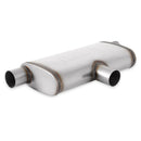 Flowmaster 2.50 IN(S)/OUT(D) FlowFX OVAL 4X9X18 Muffler
