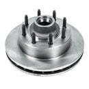 Power Stop 99-02 Ford F-350 Super Duty Front Autospecialty Kit w/Cals