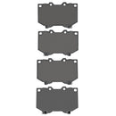 DFC GeoSPEC Coated Rotors - Plain