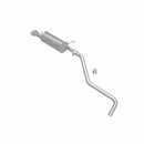 MagnaFlow BRE Exhaust Kit 90-96 Nissan D21 2.4L