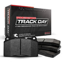 Power Stop 21-23 Ford Mustang Front and Rear Track Day Brake Kit