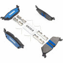 Timbren 21-26 Ford F-150 BES Disc Brake Pad & Rotor Kit - Rear