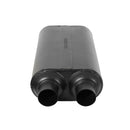 Flowmaster 2.50 IN(D)/2.50 OUT(D) 50 Heavy Duty SS Muffler