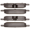 DFC 19-25 Buick Enclave Rear 5000 Advanced Ceramic Brake Pads