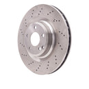 DFC Brake Rotors - Drilled