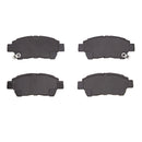 DFC 2000 Toyota Echo Front 4000 Hybridynamic Brake Pads