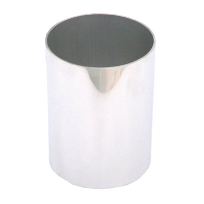 Spectre Tube 3in od X 4inl Aluminum