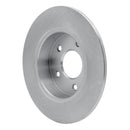 DFC 21-24 Nissan Kicks Front & Rear Rotors