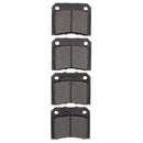 DFC 58-93 AC Two-Litre Front/Rear Euro 5000 Ceramic Brake Pads