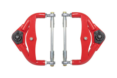 UMI Performance 78-88 G-Body S10 Tubular Front Upper A-Arms Adjustable