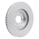 DFC 03-05 Nissan Murano Front GeoSPEC Coated Rotor