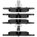DFC 04-10 BMW 525xi Rear Euro 5000 Ceramic Brake Pads