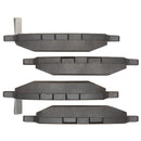 DFC 09-15 Toyota Venza Rear 5000 Advanced Ceramic Brake Pads