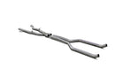 Dinan 18-23 BMW M550i xDrive Stainless Steel 3in High Flow Middle Exhaust