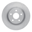 DFC Brake Rotors - Plain
