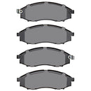 DFC 5000 Advanced Semi Met Brake Pads